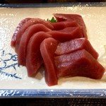 よねさん - 2017.11.04.鮪刺し（函館）