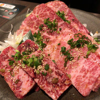 焼肉 いのうえ 国分寺店 - 焼肉いのうえ国分寺店(たてばら、インサイドスカート、ともさんかく)