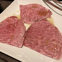 焼肉 いのうえ 国分寺店 - 焼肉いのうえ国分寺店(サーロイン焼しゃぶ)
