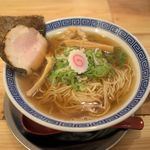 中華そば ぬーじボンボン メンデス - 