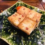 萬的中華 笑龍 - 大根餅。