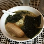 ごくめん - 塩らーめん