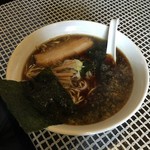 ごくめん - 醤油ラーメン