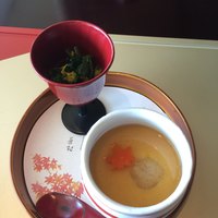 名駅なだ万茶寮 - 