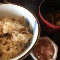 名駅なだ万茶寮 - 
