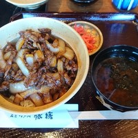 豚捨 KITTE丸の内店 - 