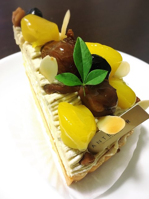 ねこらぶさんが投稿したアンテノール 日本橋三越本店 東京 三越前 の口コミ詳細 食べログ