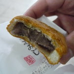 にしき堂 - ☆こし餡も繊細な優しい甘さでGood!!☆