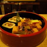 天狗ずし - 箱寿司