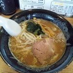 麺勝 - みそらーめん(600円)