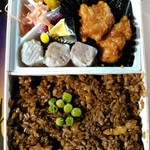 Kiyouken - ハロウィン限定 黒炒飯弁当