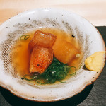 トリュフ蕎麦 わたなべ - 