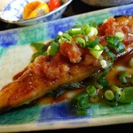 あしたば - メインの魚です