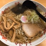 福助食堂 - 中華そば