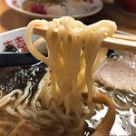 福助食堂 - 中華そばリフト