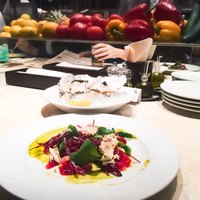 RIGOLETTO KITCHEN - 