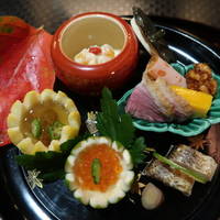 北新地 湯木 本店 - 