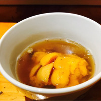 鮨 なかがわ - ・いちご煮