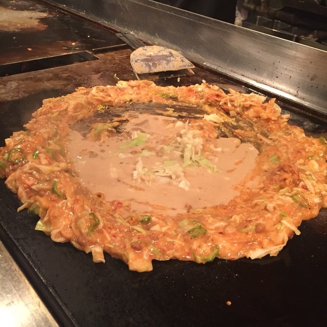 閉店 西屋 心斎橋店 にしや 心斎橋 お好み焼き 食べログ