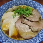 麺や而今 - 