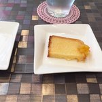 パティスリーヨシノリアサミ - パウンドケーキ