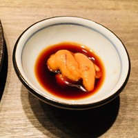 USHIGORO S. NISHIAZABU - 雲丹醤油