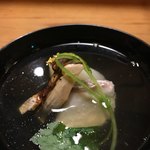 湖粋 - お吸い物