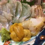 湖粋 - ウニ〜〜