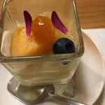 湖粋 - デザート