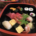 寿司の大音 - 江戸前寿司