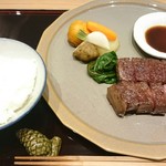 肉料理ふくなが - 