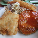 惣菜・揚げ物お持ち帰りと食堂マルテン - 