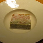 Wami Nakamura - タラバ蟹と蟹味噌の煮凝り