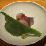 Wami Nakamura - 〆鯖とアイスプラント