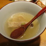 Wami Nakamura - 鯛の吸い物