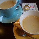 ビストロ･カズ - コーヒー