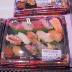 本庄鮮魚センター - 寿司