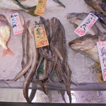 本庄鮮魚センター - 対面