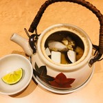 北新地 魚菜 まさ志 - 