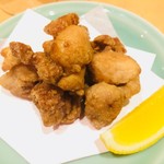 北新地 魚菜 まさ志 - 