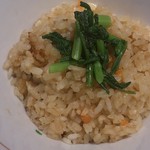 つけ麺一燈 - 海老、貝、鶏の白湯そば(4)