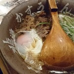 焼肉とかすうどん 龍の巣 中洲カドミセ - 