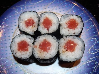 Heiroku Sushi - 美味しい鉄火巻
