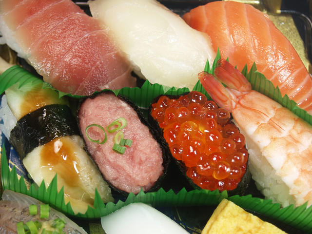 平禄寿司 宮城涌谷店 - 涌谷（回転寿司）の写真