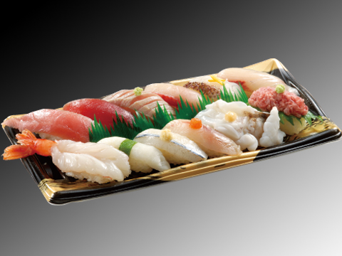 宅配平禄 仙台泉中央店 泉中央 寿司 食べログ