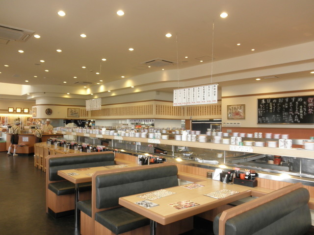 平禄寿司 宮城涌谷店 - 涌谷（回転寿司）の写真