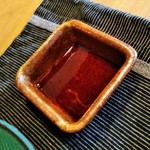 和み茶屋 - [料理] 醤油