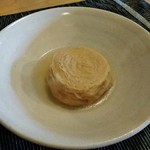 和み茶屋 - [料理] 揚巻ゆば プレート全景♪ｗ