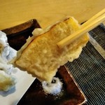 和み茶屋 - [料理] 南瓜天