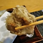 和み茶屋 - [料理] 舞茸天